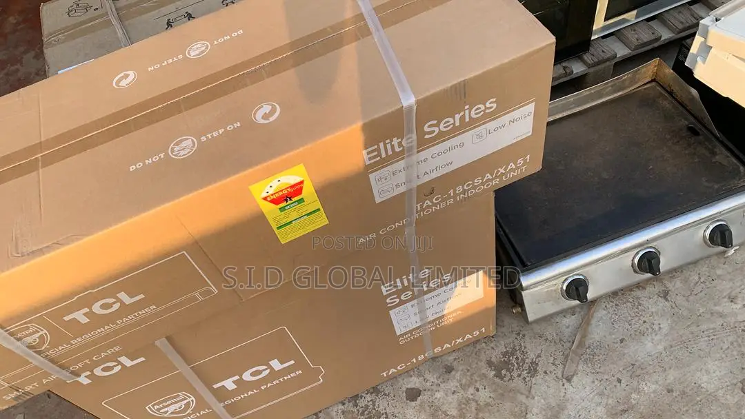 Safety-Centric TCL 2.0hp Ac Tac-18csa/Xa51
