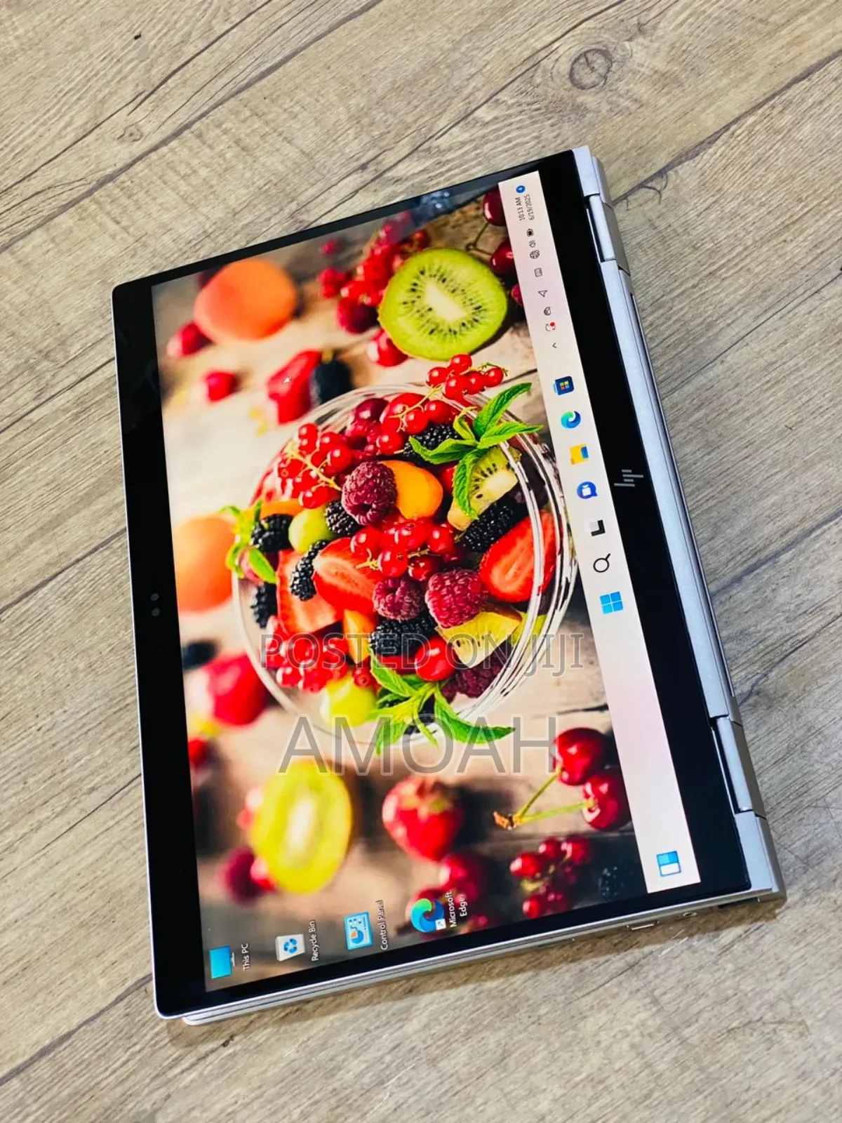 Laptop HP EliteBook x360 1030 G4 8GB Intel Core i5 SSD 256GB