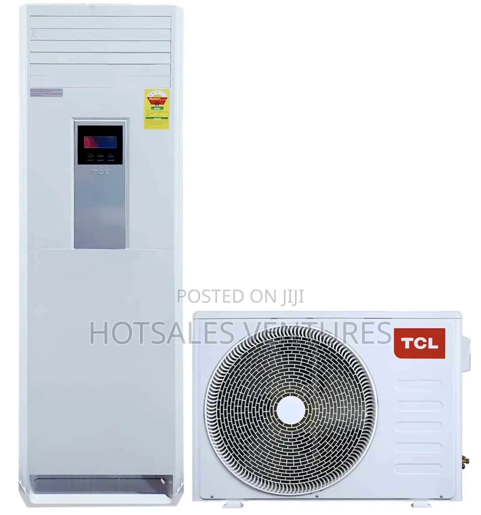 Quality TCL 5.0hp R410a Floor Standing Air Conditioner