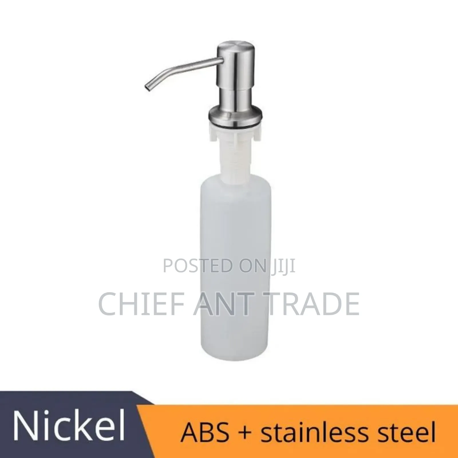 Sp-01 Kitchen Soap Dispenser