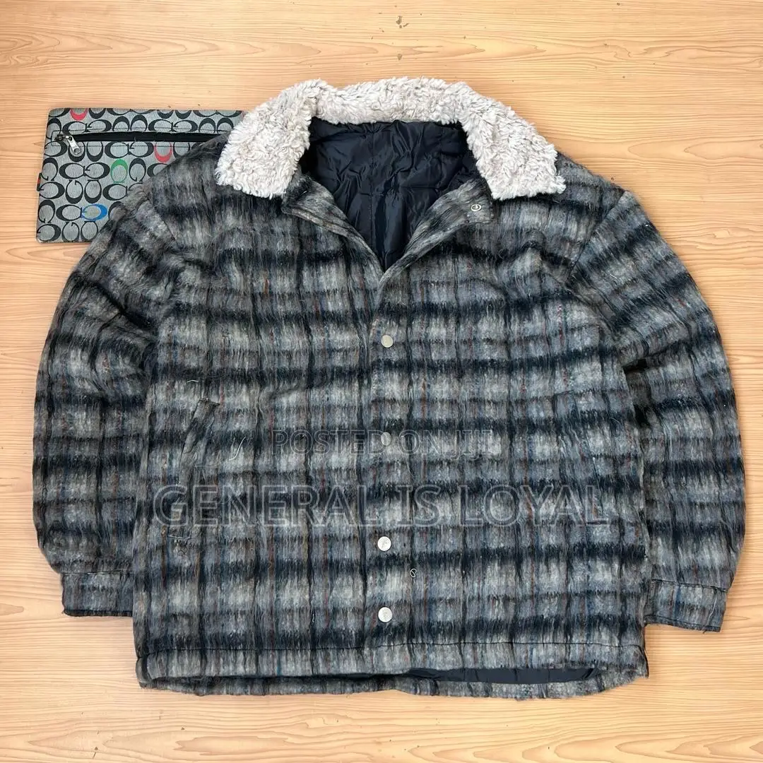 Puff Jacket