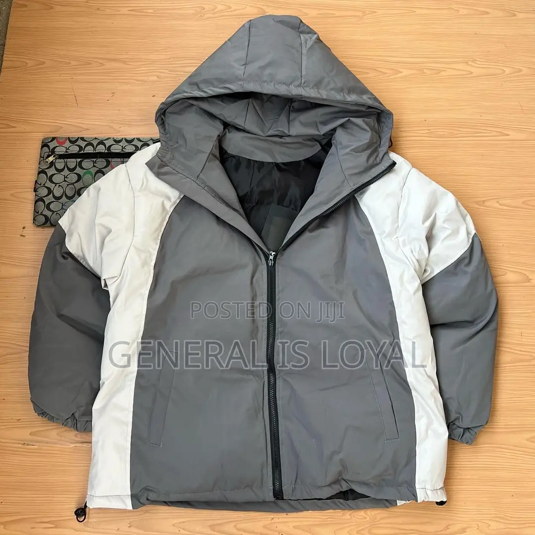 Puff Jacket