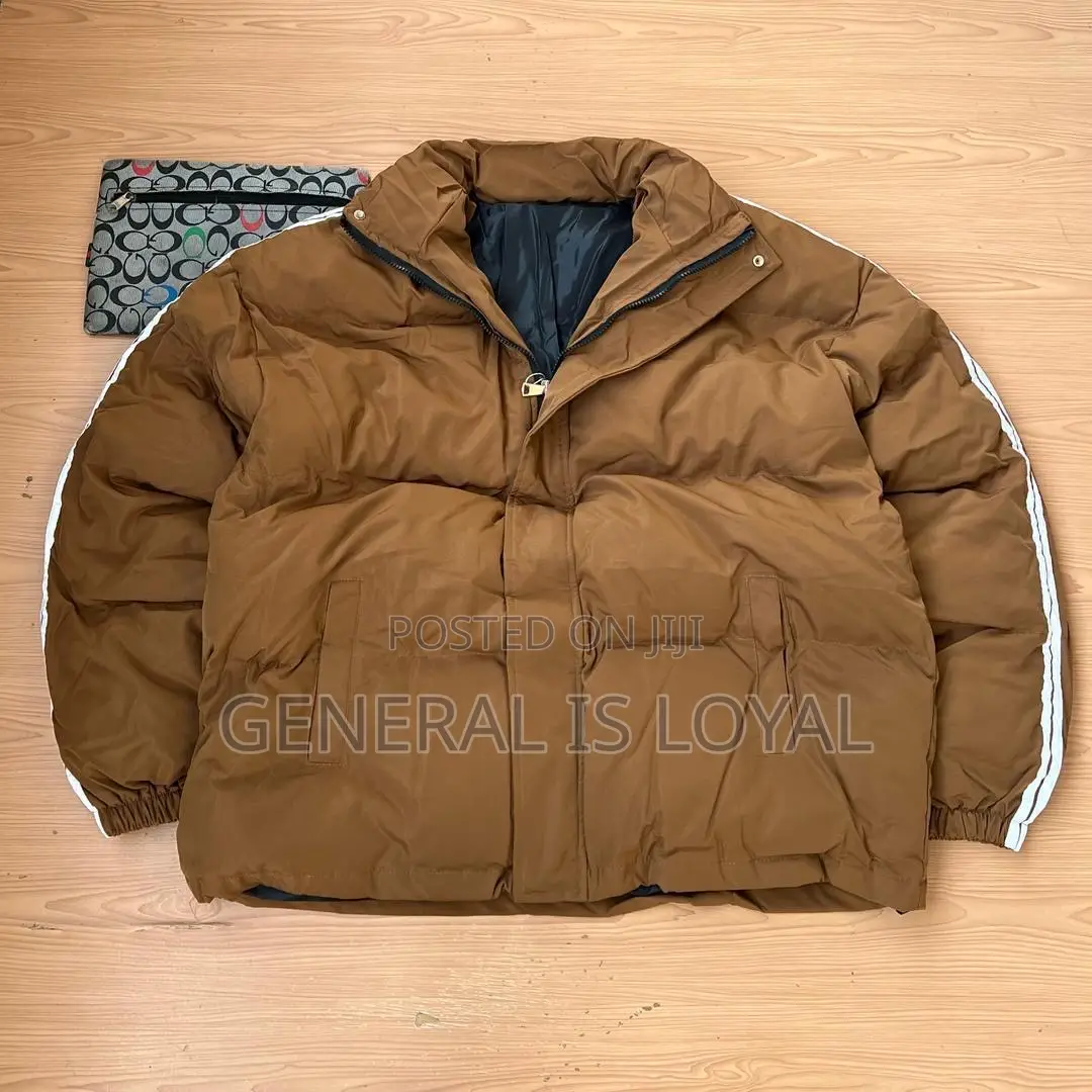 Puff Jacket