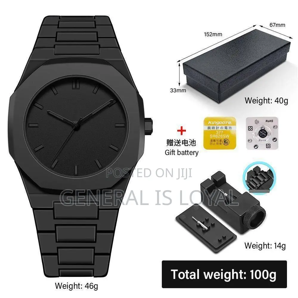 Audermars Piguet Polycarbon Watch