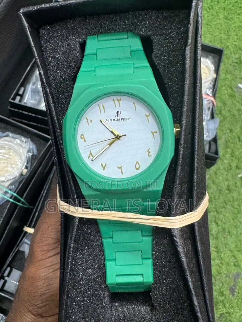 Audermars Piguet Polycarbon Watch
