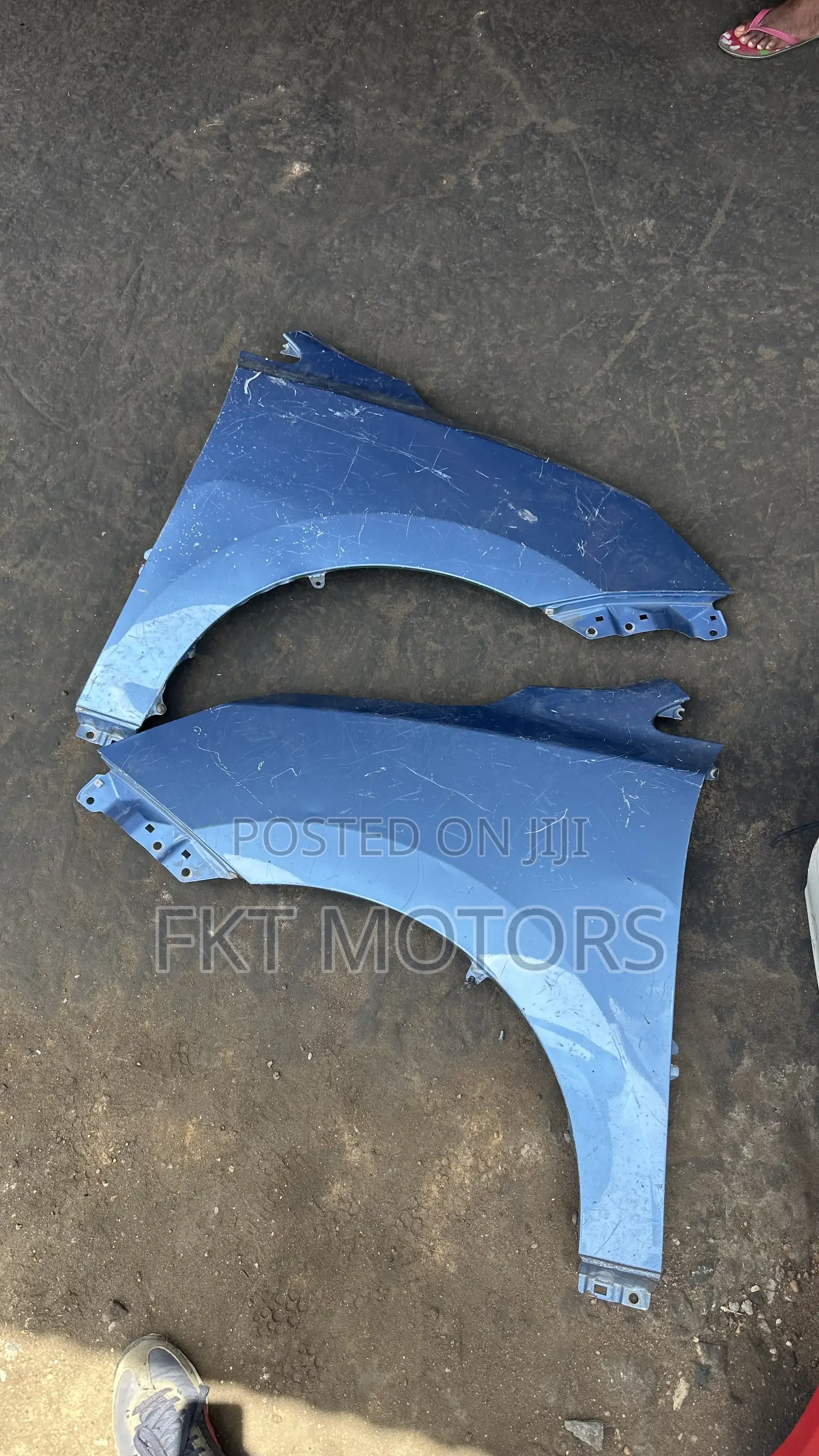 Hyundai Ix35/Tucson Fender 2012,2013,2014,2015,2016