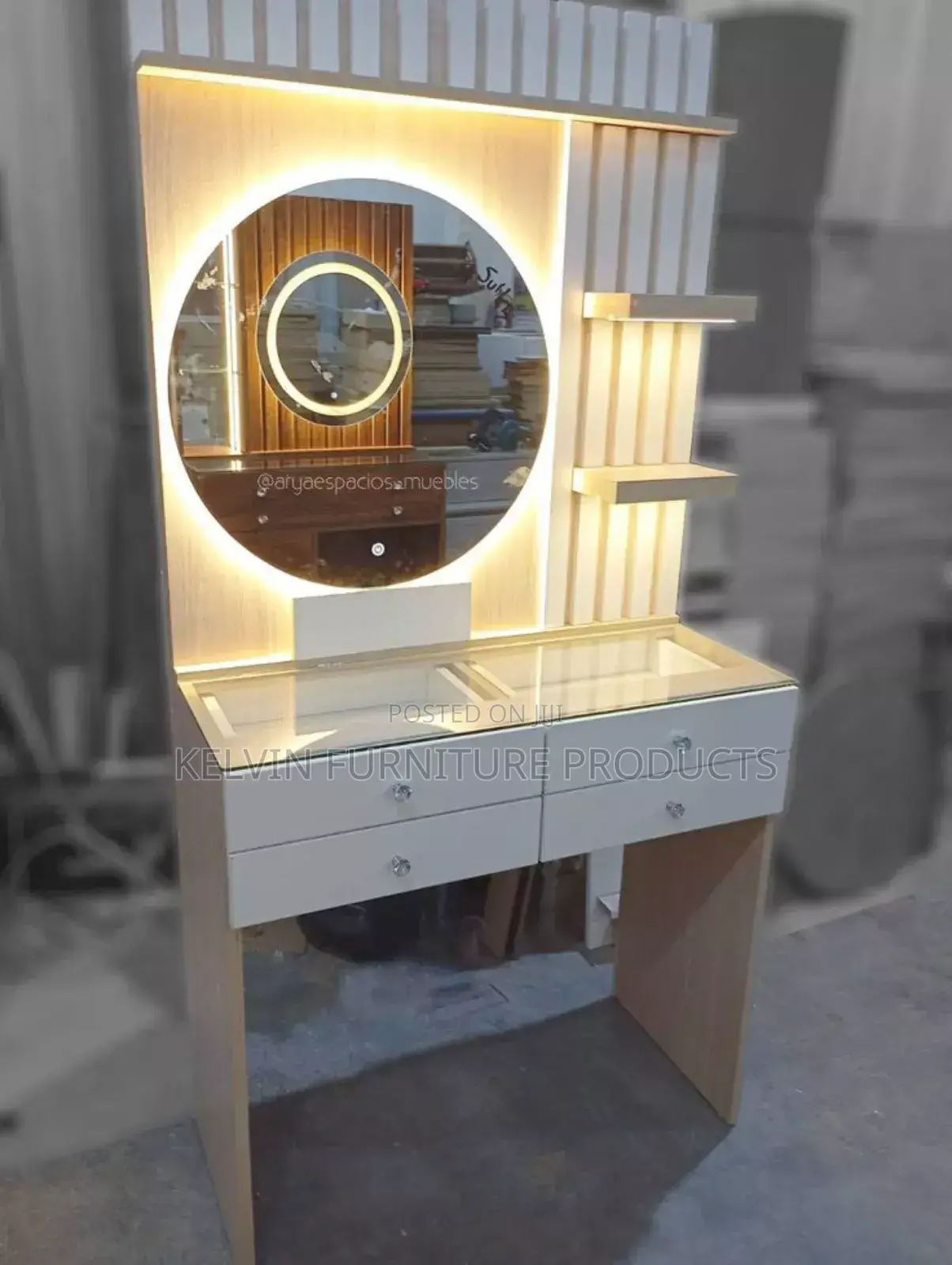 Turkish Dressing Mirror