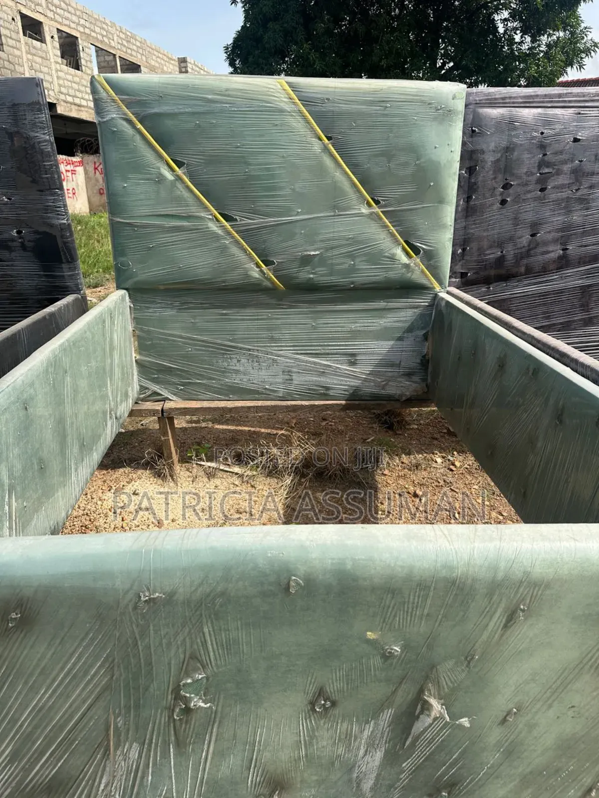 Quality Double Size Bed