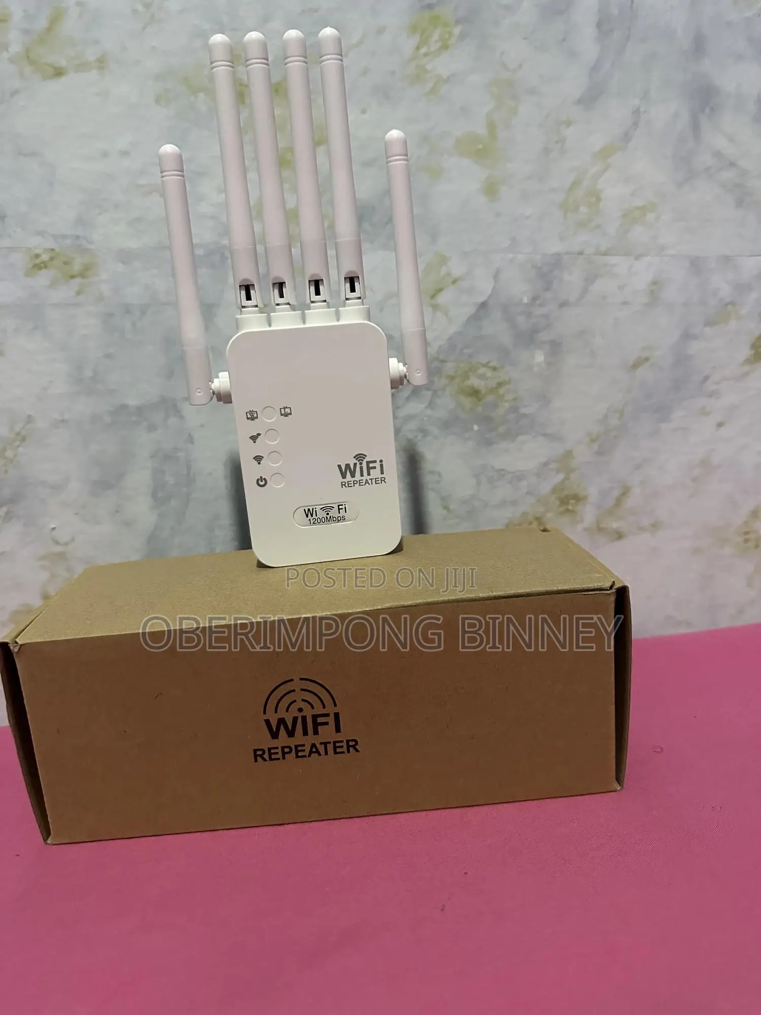 Wifi Repeater