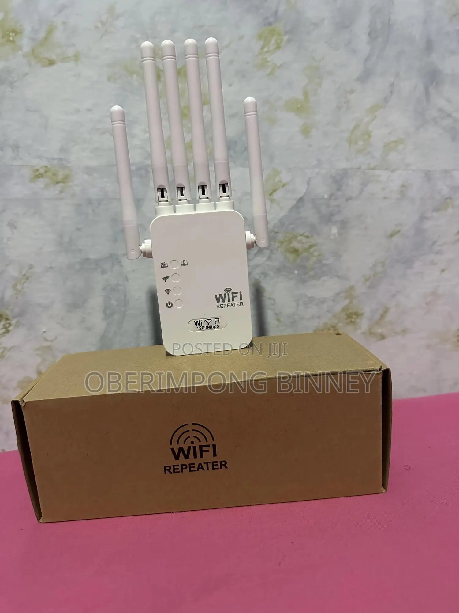 Wifi Repeater