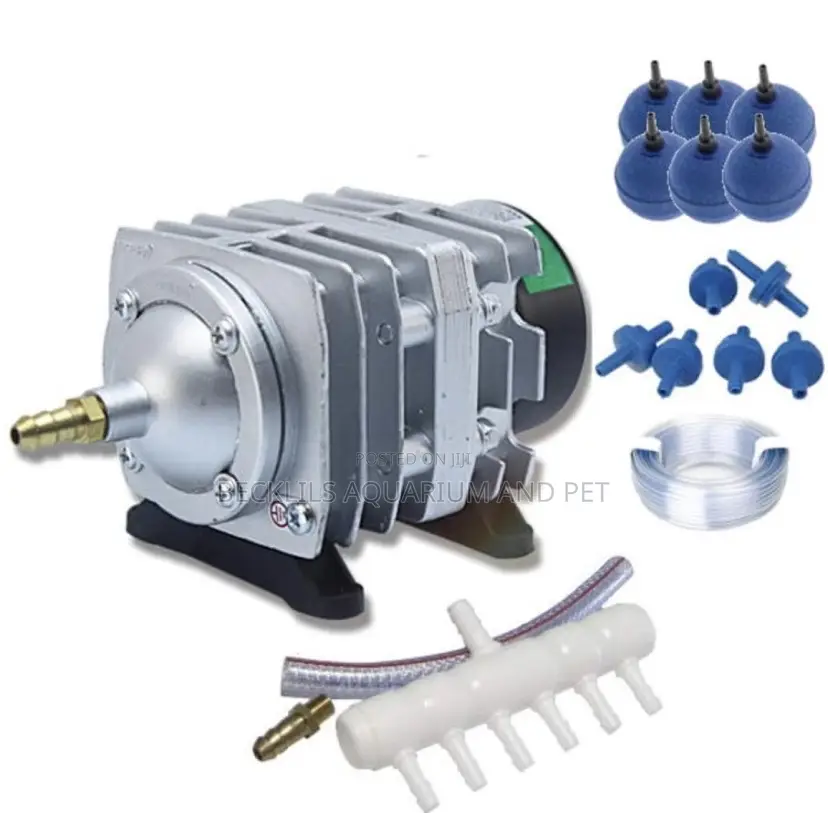 6 Outlet Aerators With Accesories ( 35w)
