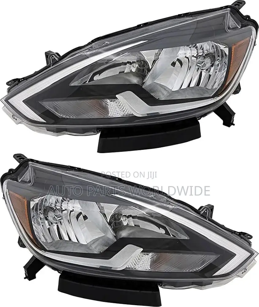 Nissan Sentra Headlights 2017-2019