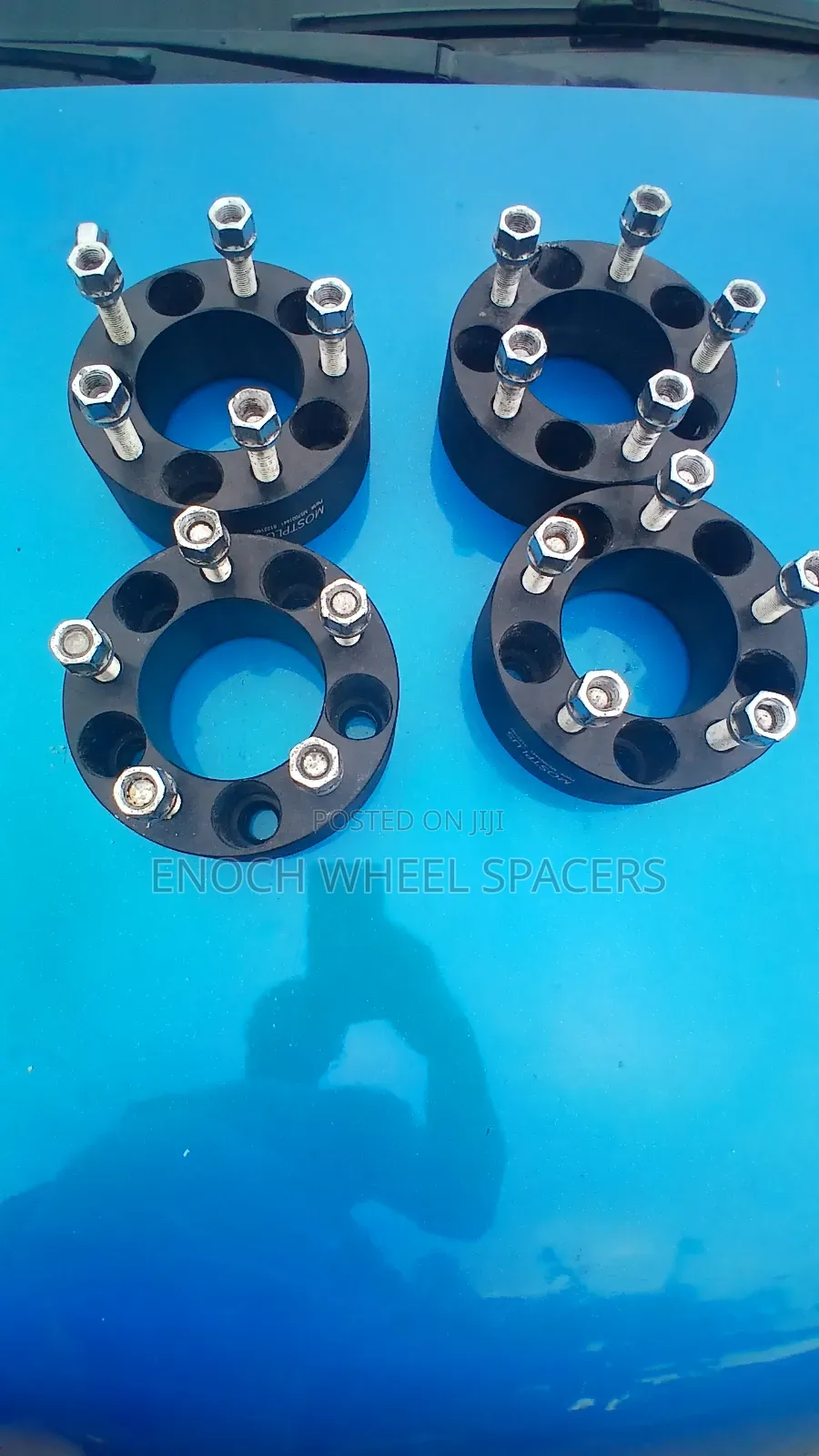 Jeep Wrangler,Cherokee, 1995-2007 2" Wheel Spacers