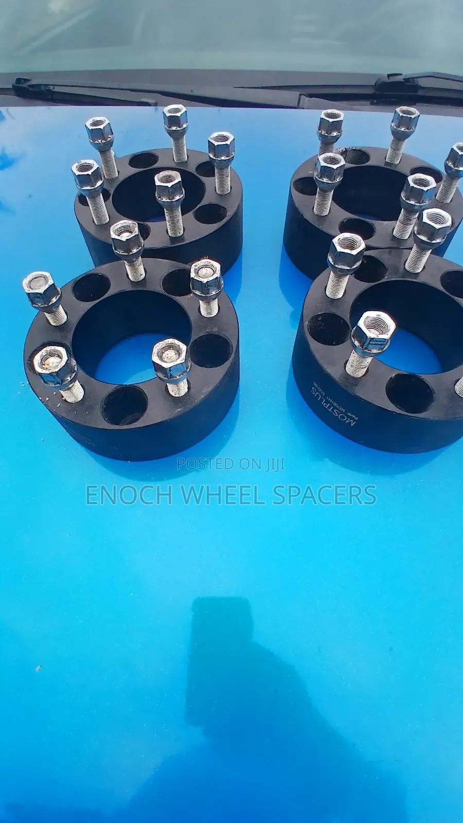 Jeep Wrangler,Cherokee, 1995-2007 2" Wheel Spacers