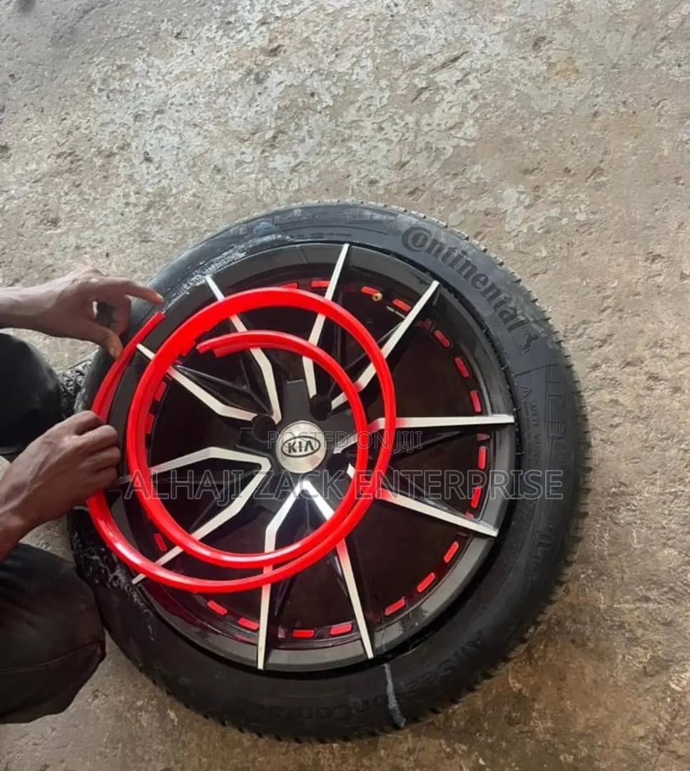 Universal Rim Guard