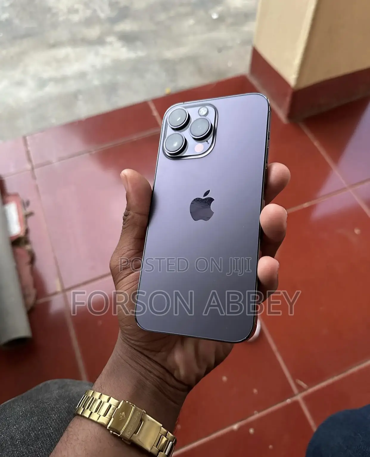 Apple iPhone 14 Pro Max 512 GB Purple
