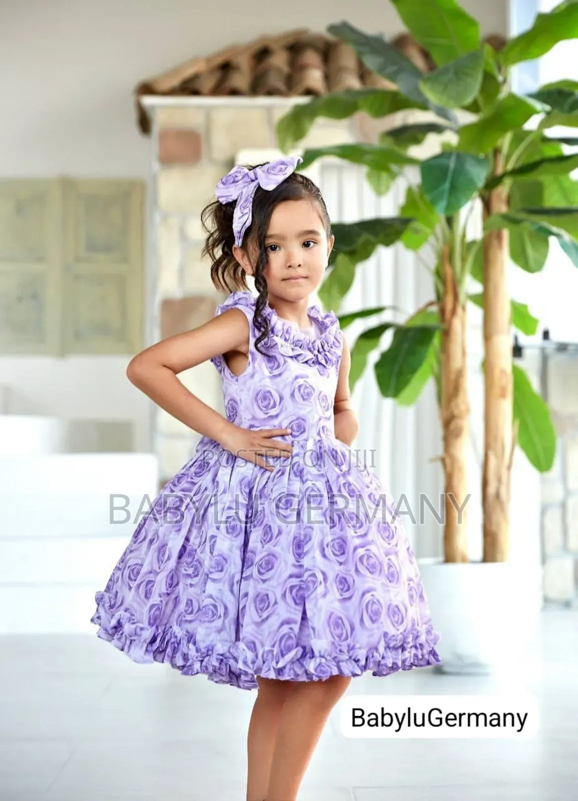 Purple Princess Dress /Ball Gown : Turkey Imported
