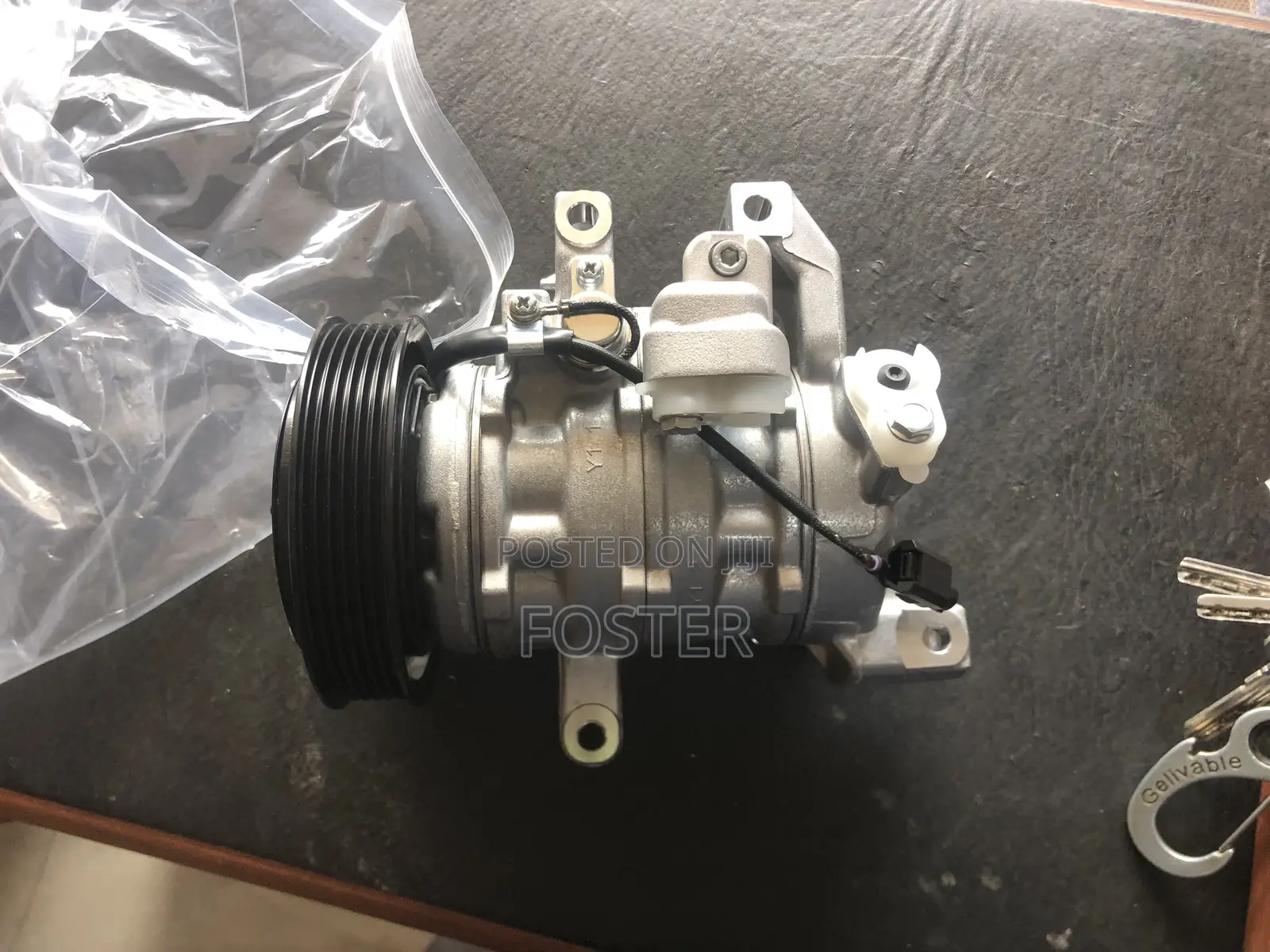 Honda HRV Ac Compressor 2014-2022 Model