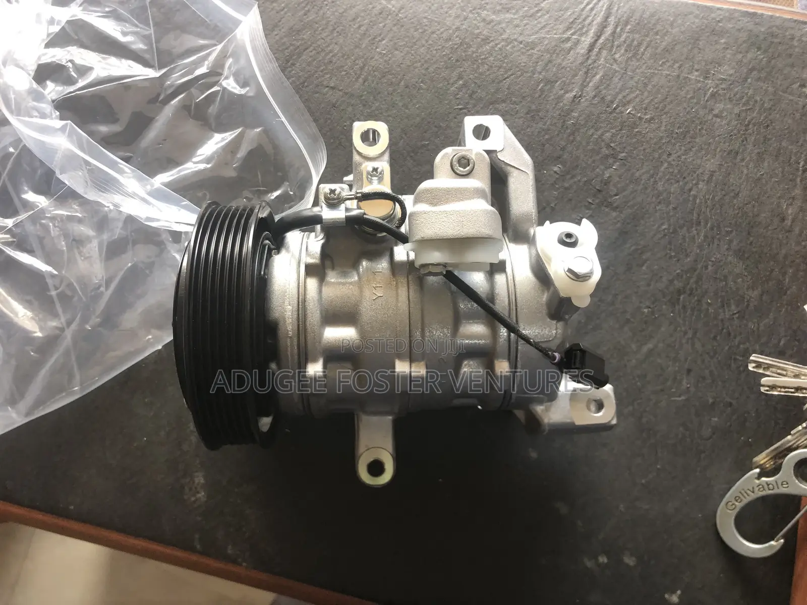 Honda HRV Ac Compressor 2014-2022 Model