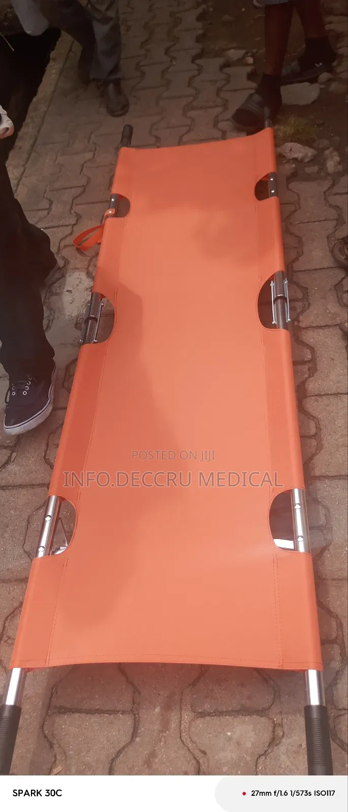 Stretcher Foldable