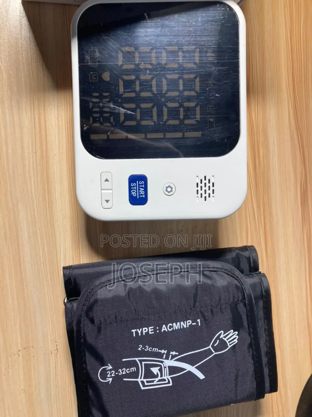 Blood Pressure Monitor, Bp Monitor
