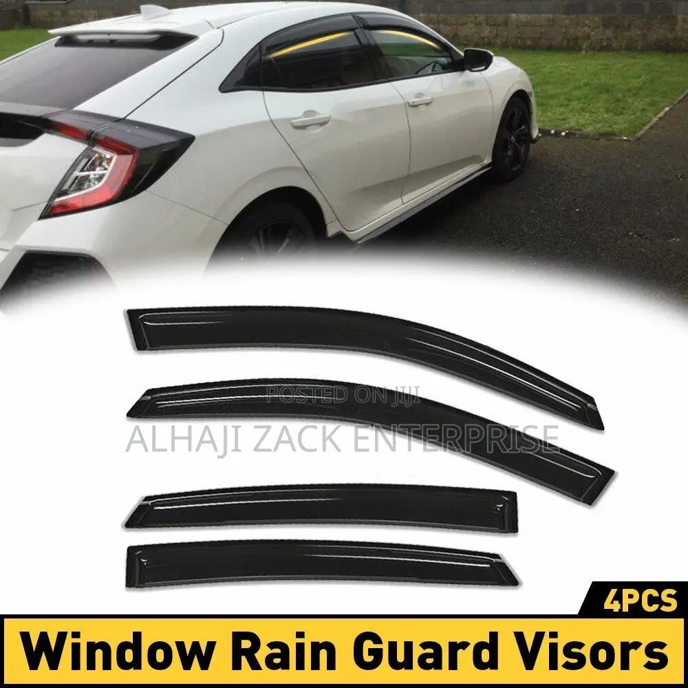 Honda Civic 2017 Door Sun Shade