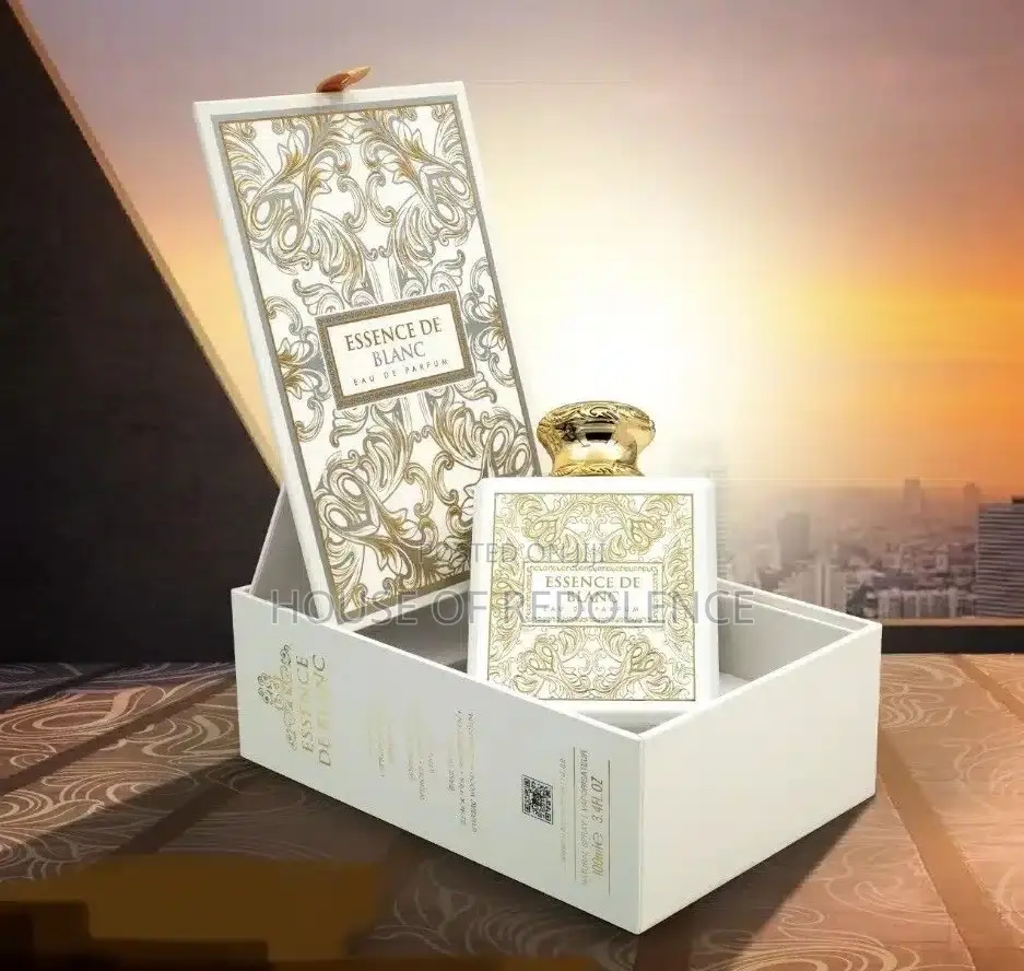 Essence De Blanc Edp