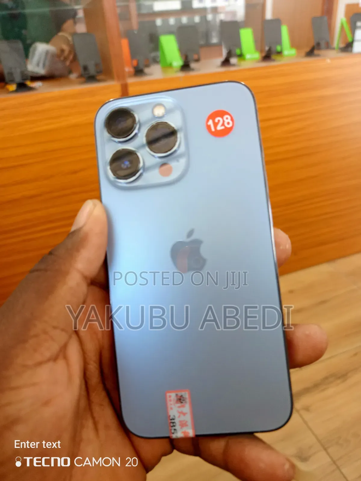 Apple iPhone 13 Pro 128 GB Gray