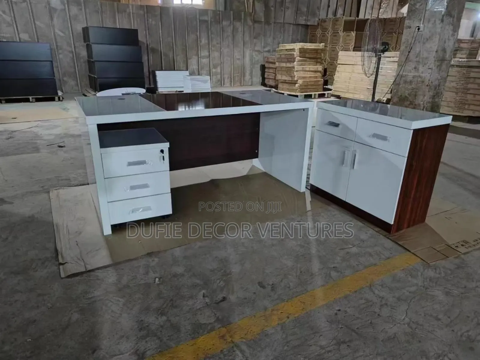 Executive Desk