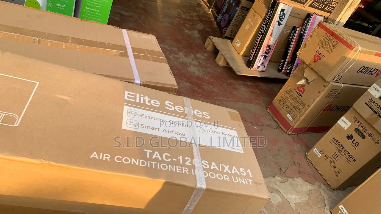 TCL 1.5hp R410a Split Air Conditioner Tac-12csa/Xa51