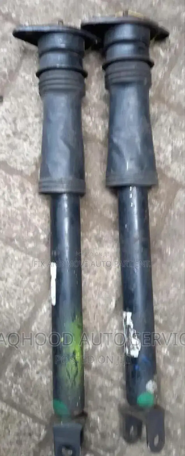 Kia Optima 2012-2015 Back Shock Absorbers Pair Available