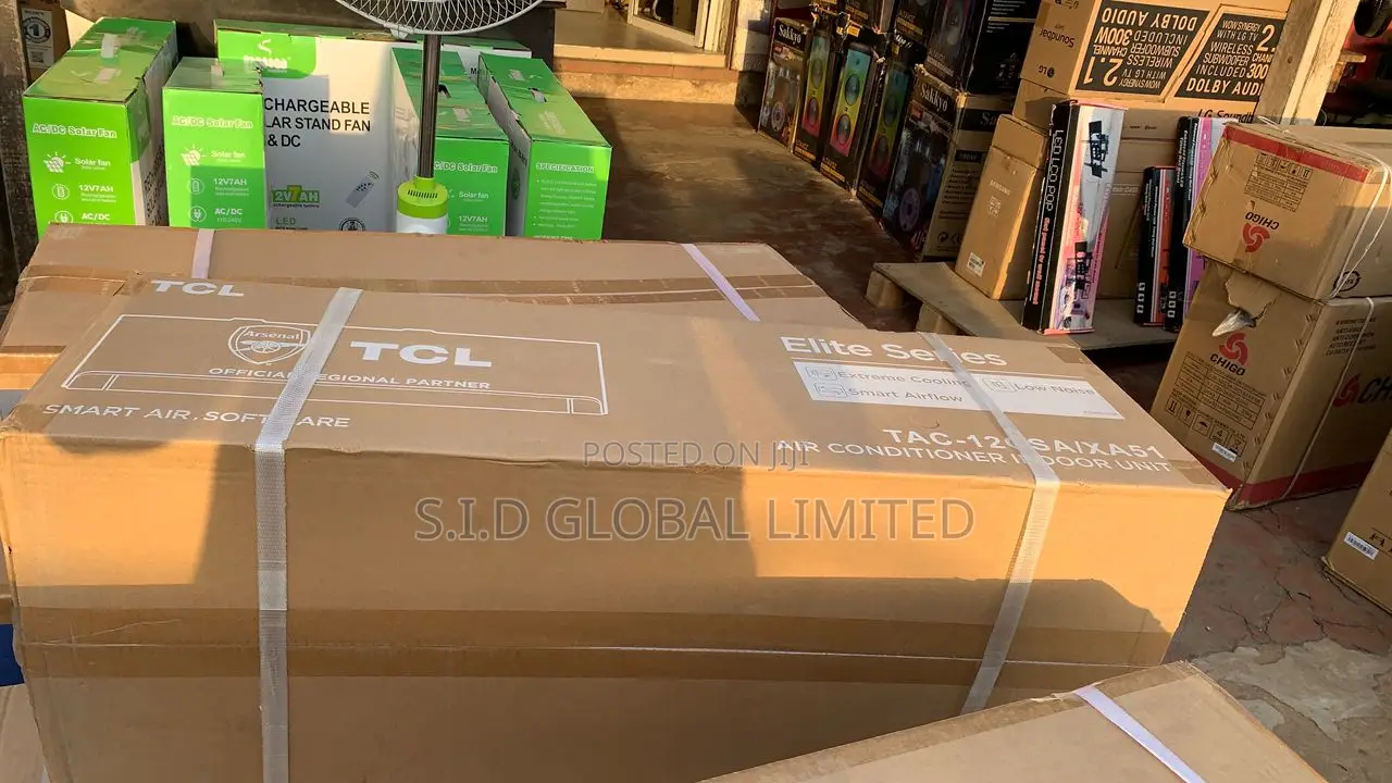 Auto Protection TCL 1.5hp R410a Ac Tac-18csa/Xa51
