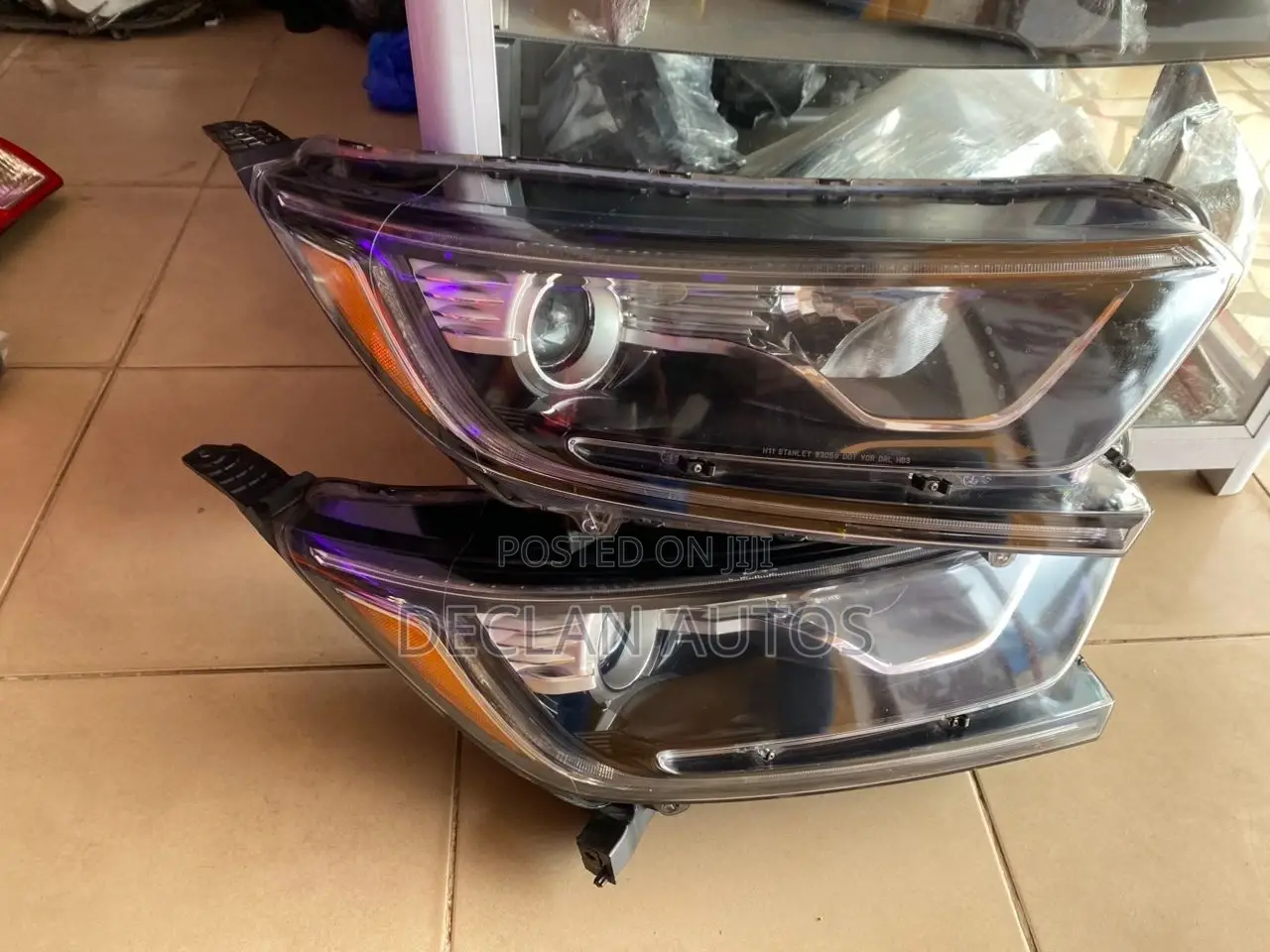 Honda Crv 2017-2020 Headlight