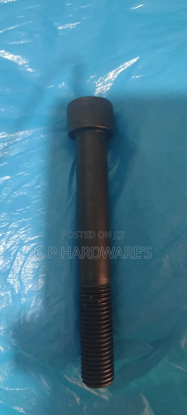 M16 X 120 Allen Bolt