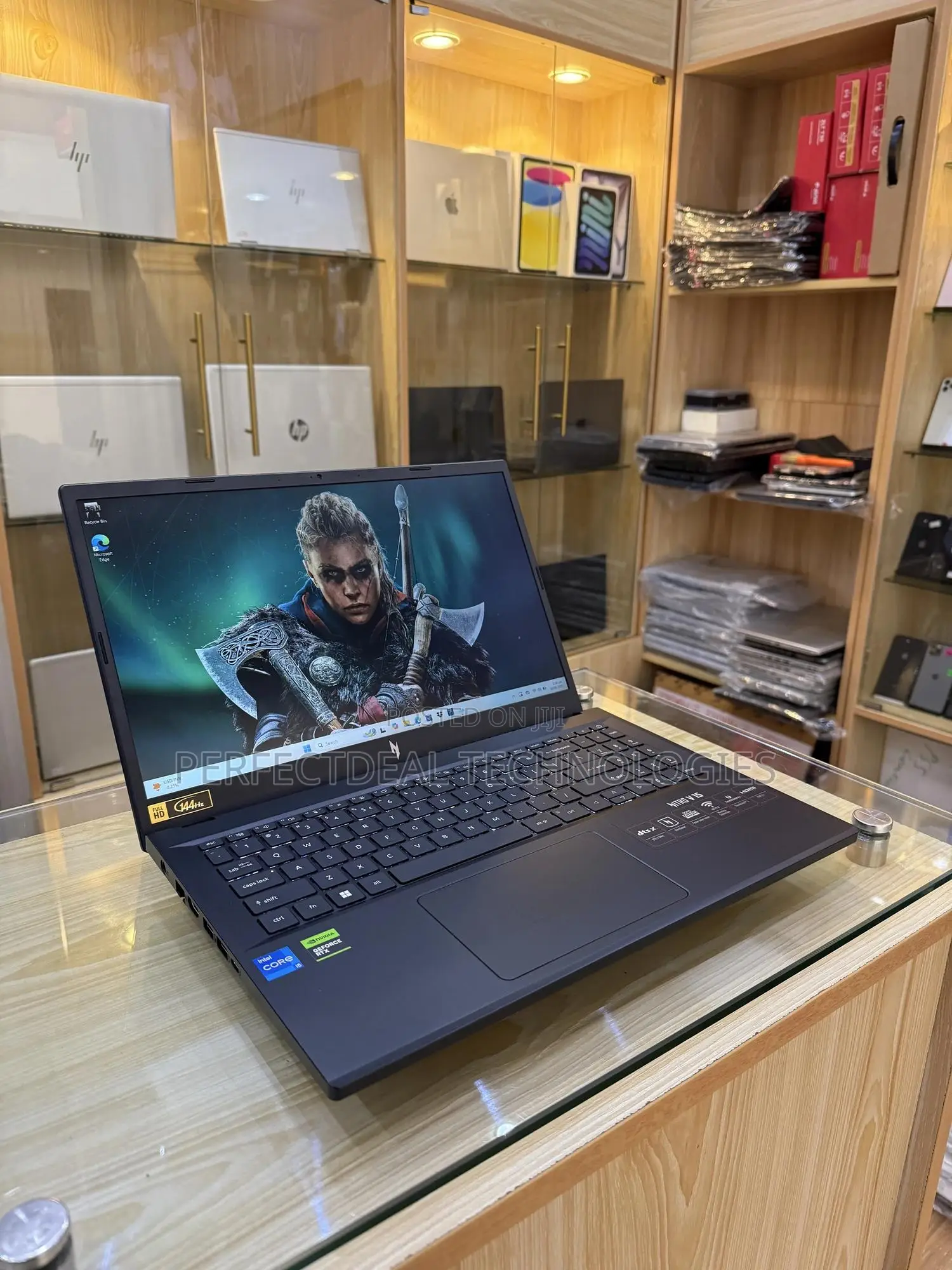 New Laptop Acer Nitro 5 16GB Intel Core i5 SSD 512GB