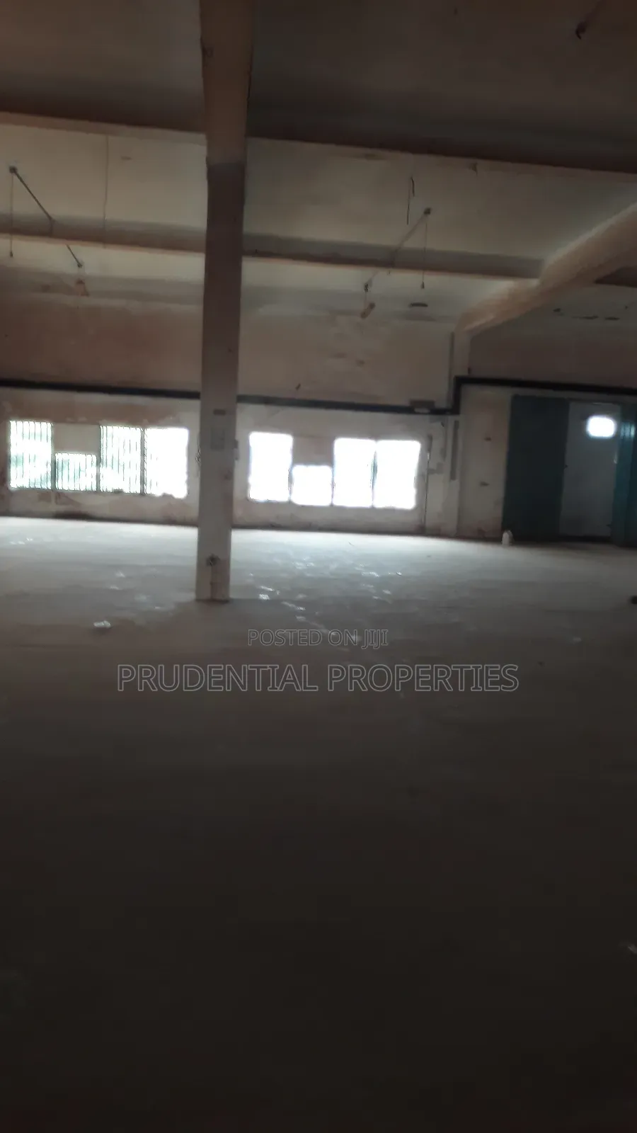 Warehouse for Rent at Abeka Junction