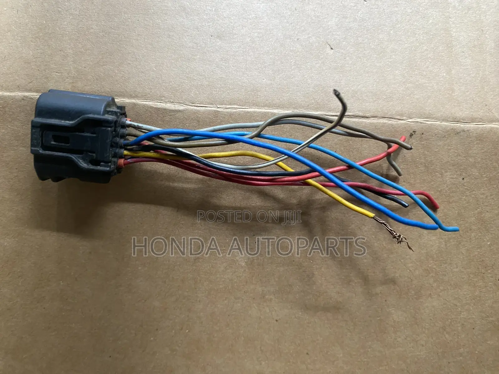 Honda Radar Socket.