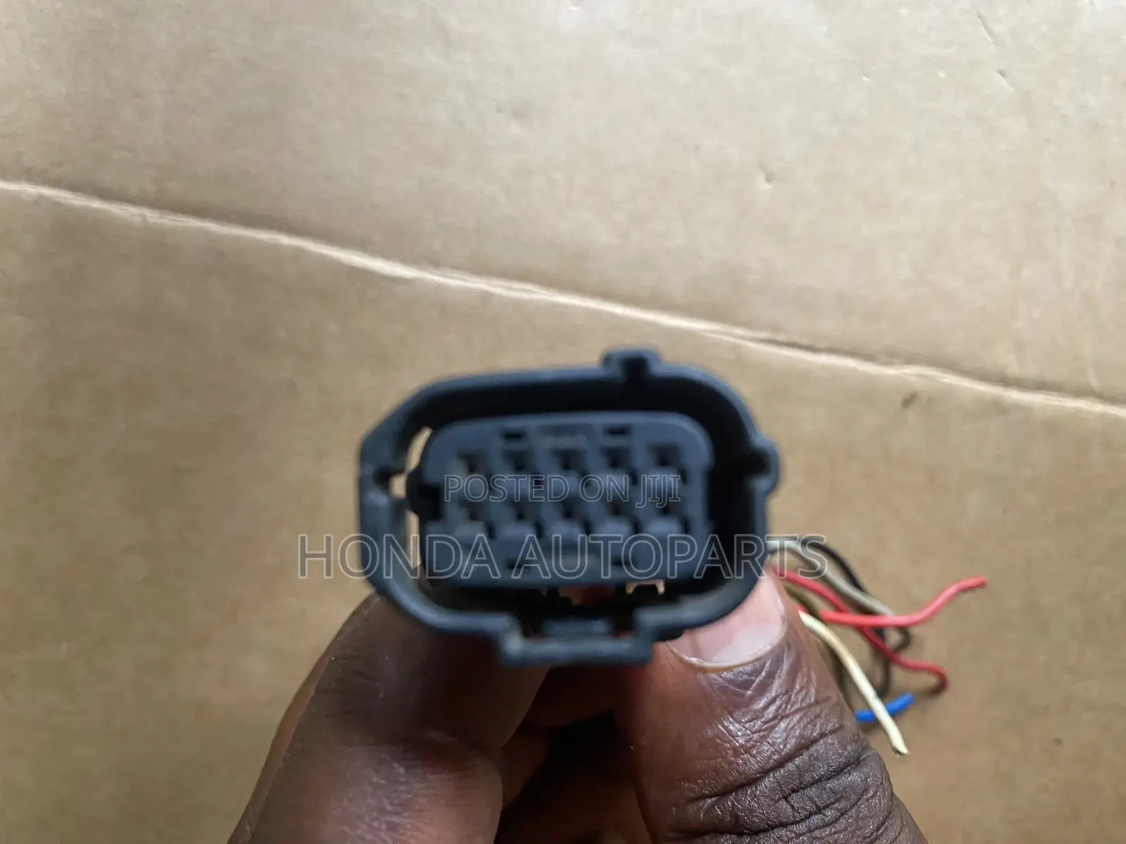 Honda Radar Socket.