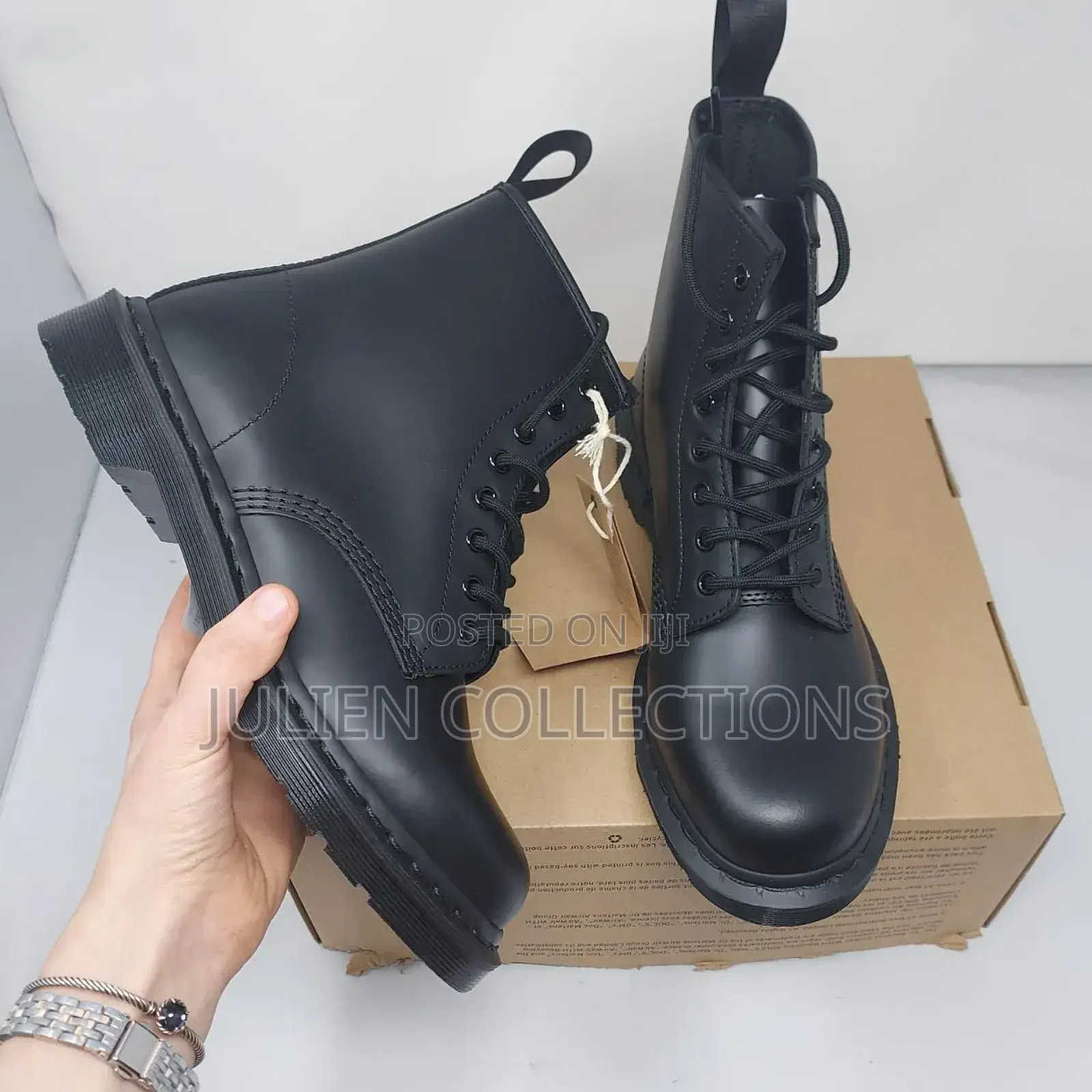 Dr Martens Zebzeg Long