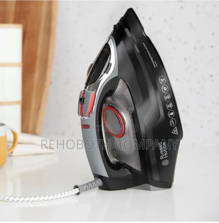 Russell Hobbs Power Steam Ultra 3,100 Wattage