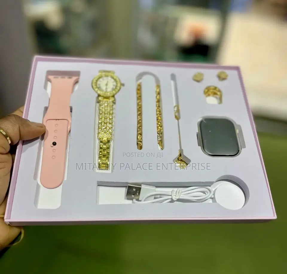 Hi Watch 58+ Smart Watch