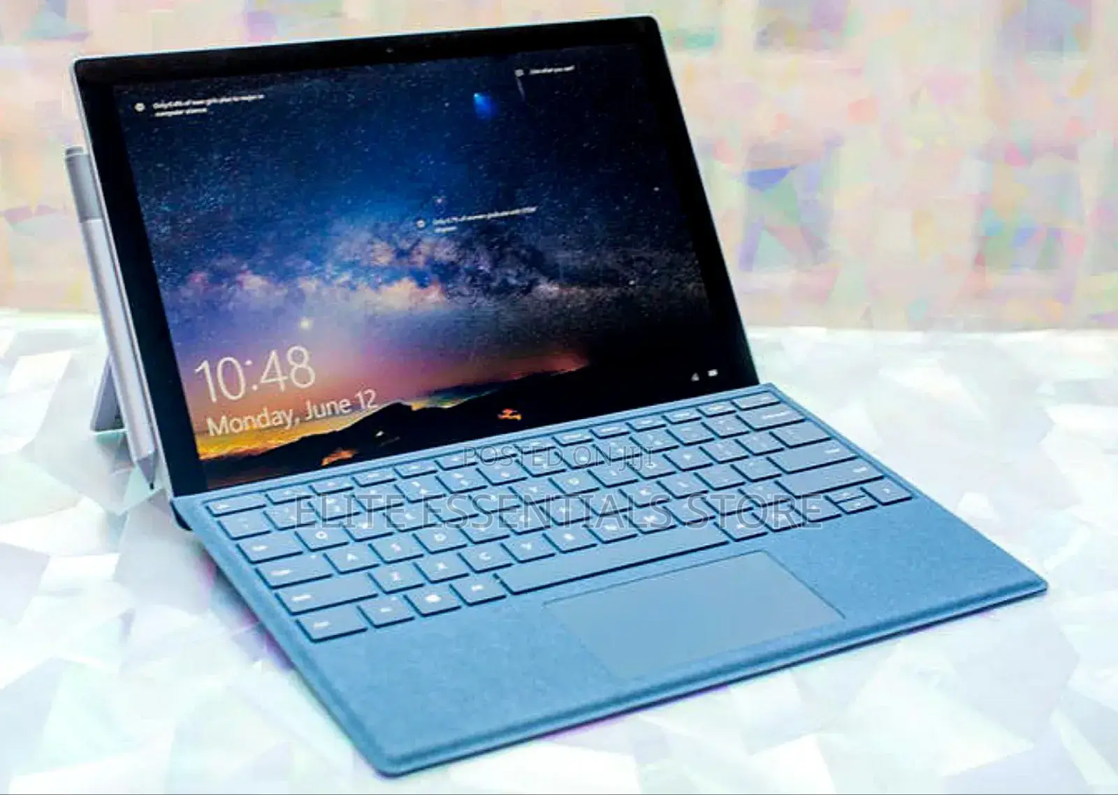 Laptop Microsoft Surface Pro 4 8GB Intel Core I5 SSD 256GB