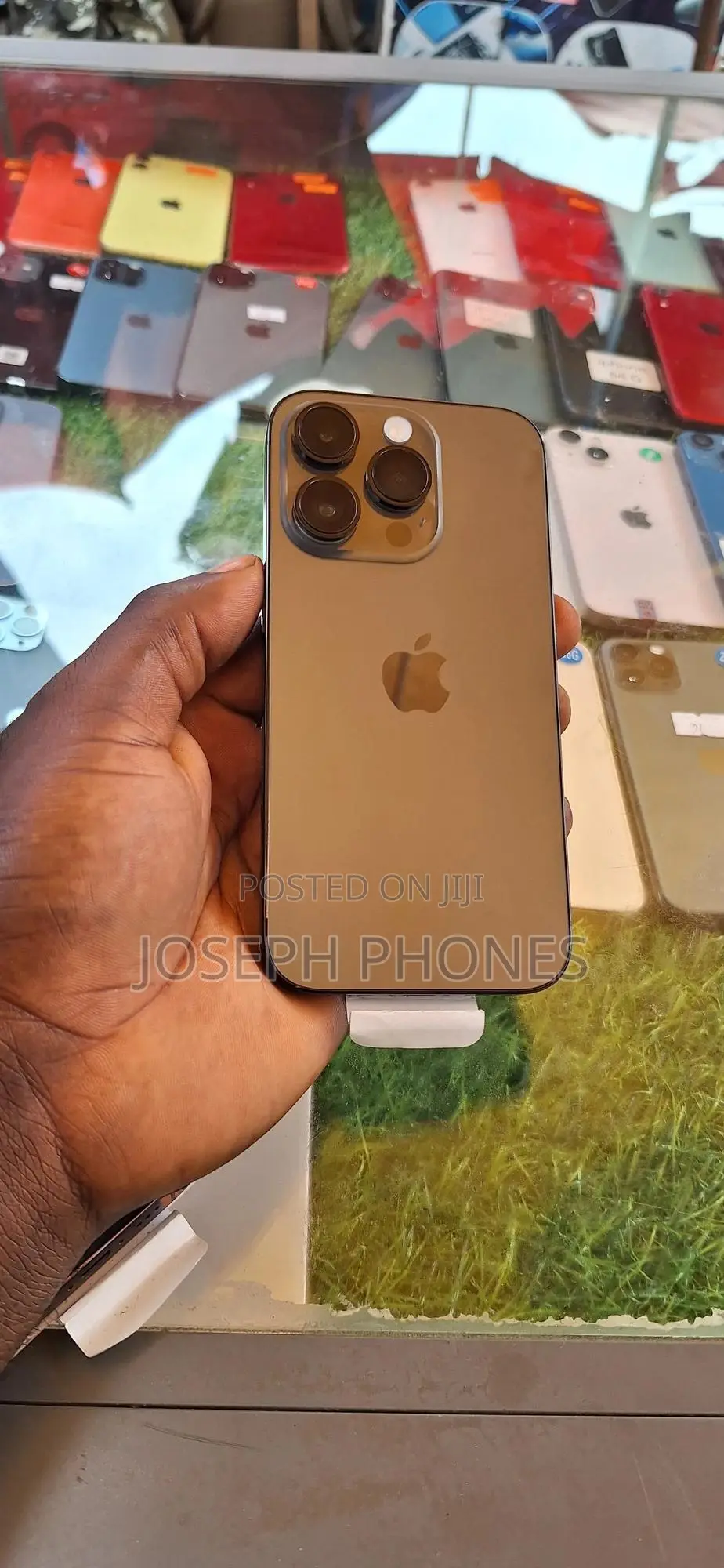 Apple iPhone 14 Pro 128 GB Black