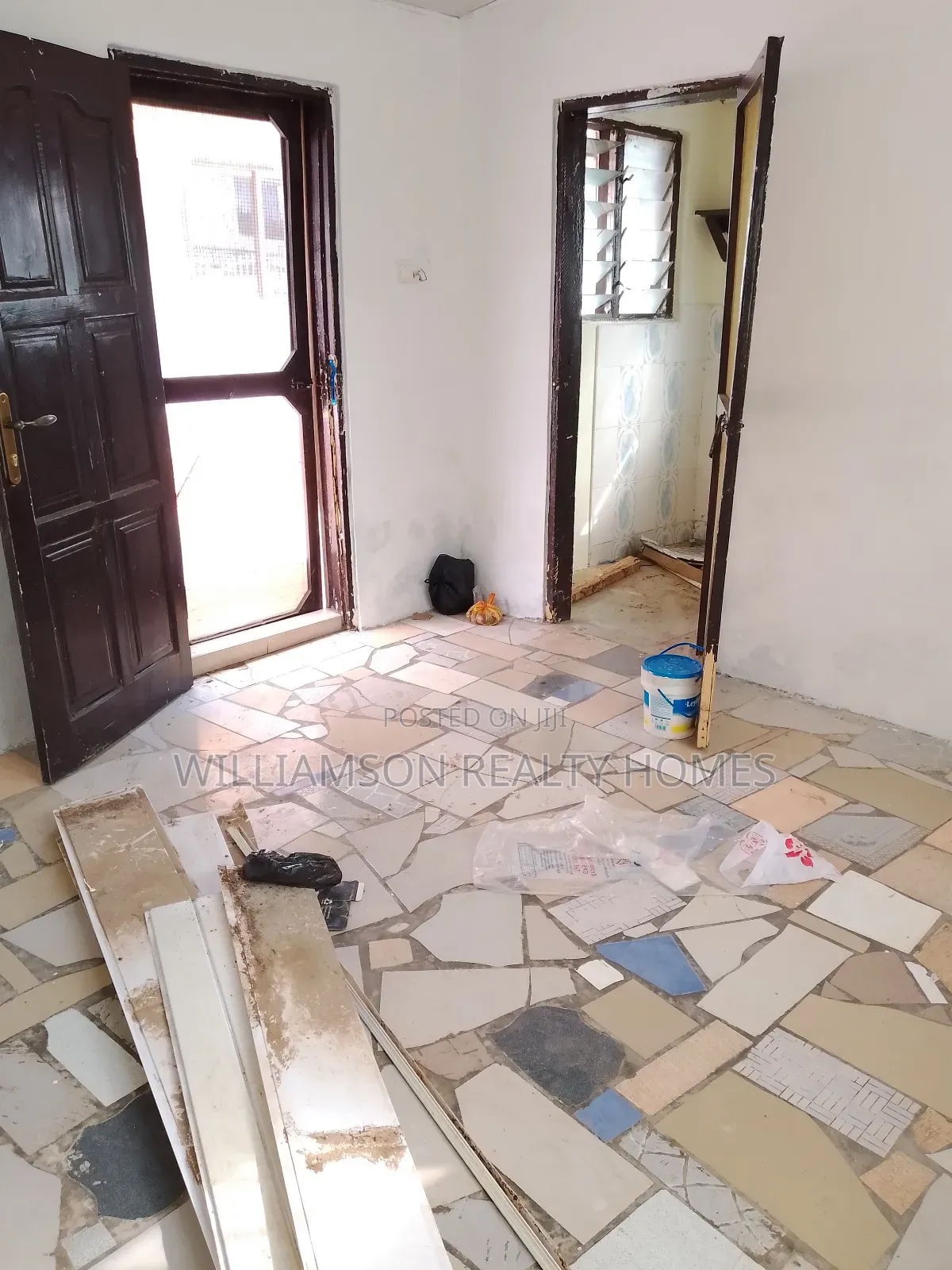 1bdrm Apartment in Hfc Estate Area, Spintex for rent