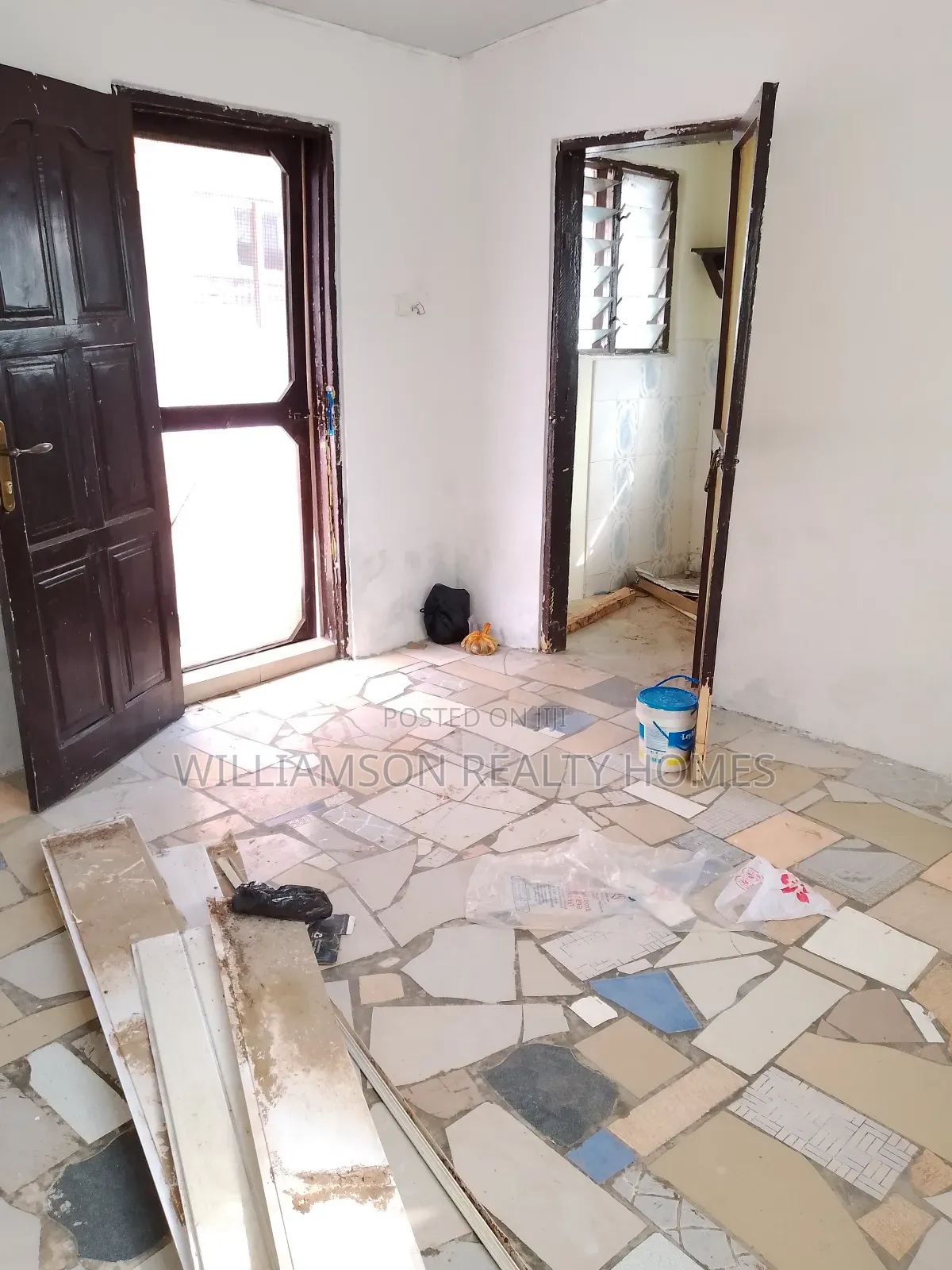 1bdrm Apartment in Hfc Estate Area, Spintex for rent
