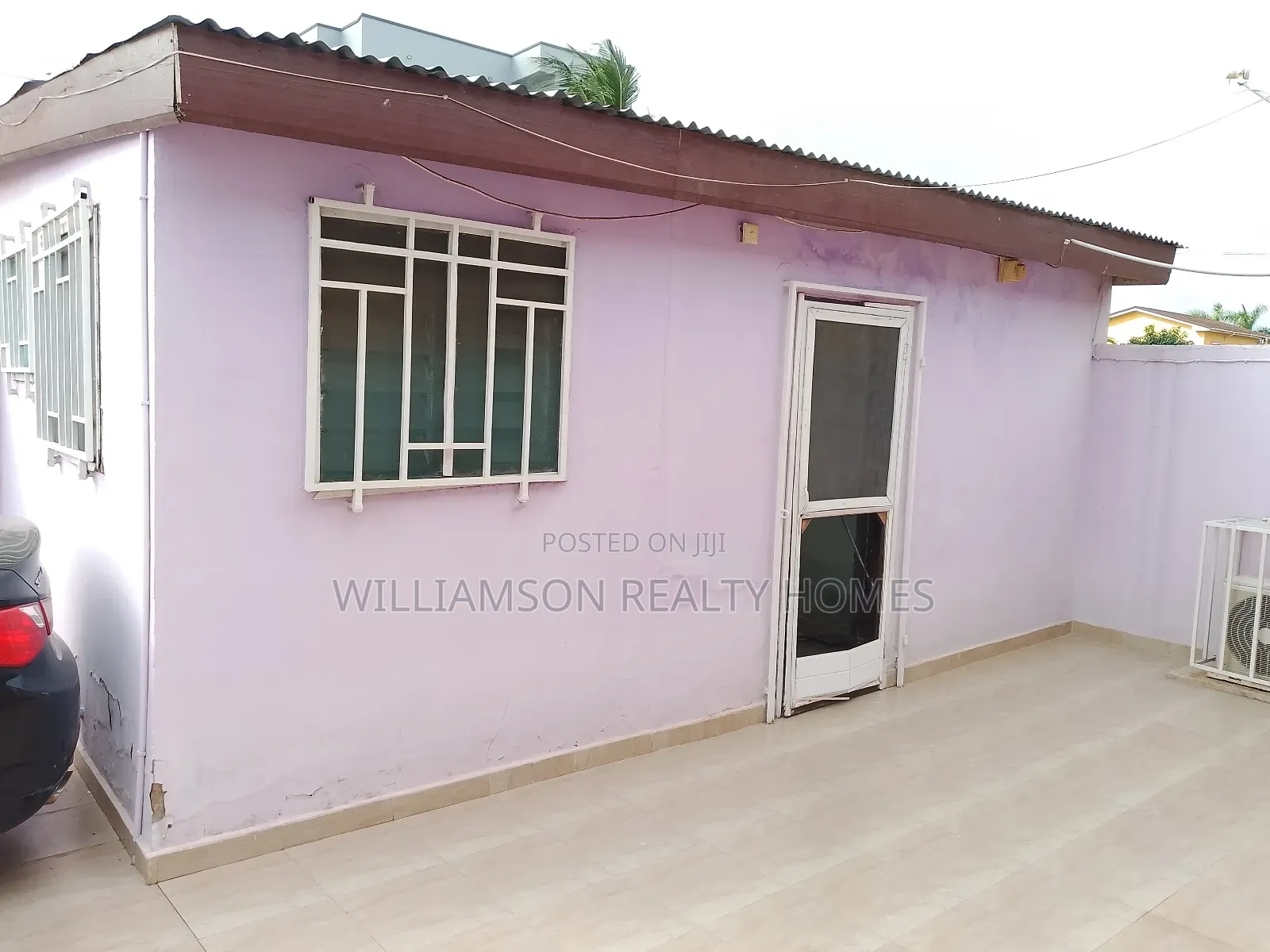 1bdrm Apartment in Hfc Estate Area, Spintex for rent