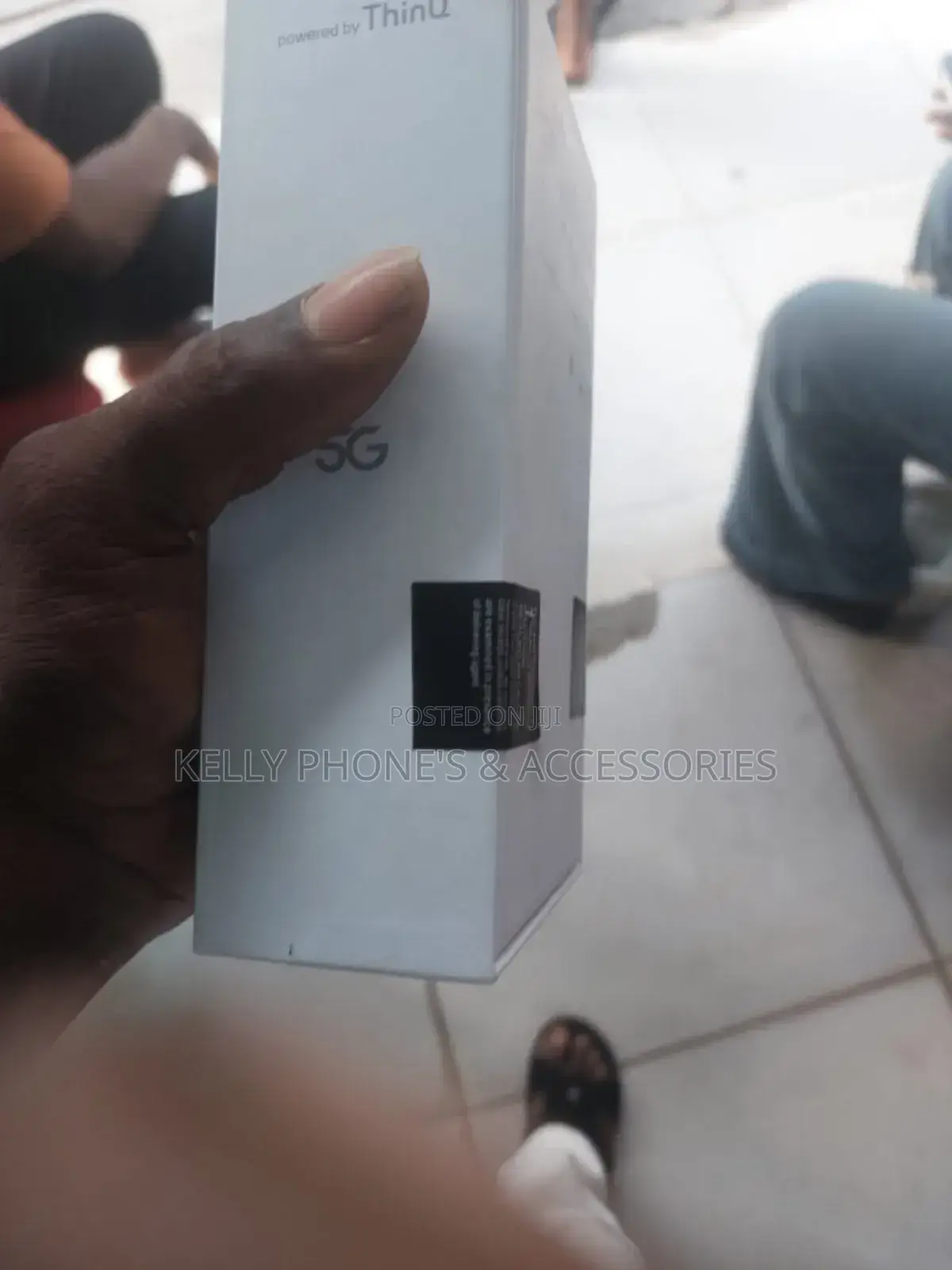 New Samsung Galaxy S20 FE 128 GB Black