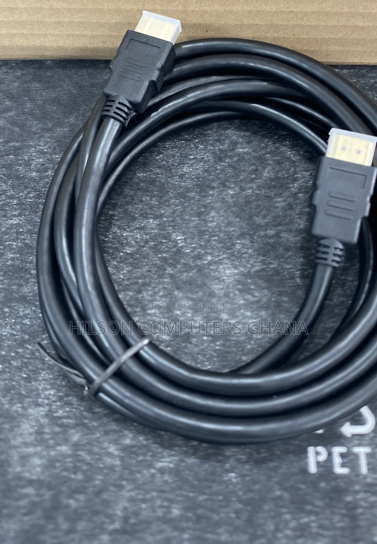 Computer High Speed Hdmi Cable – 3 Meter