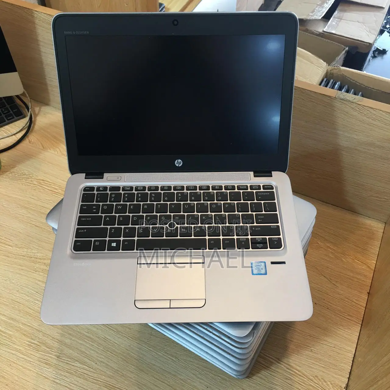 Laptop HP EliteBook 840 G3 8GB Intel Core i5 SSD 256GB