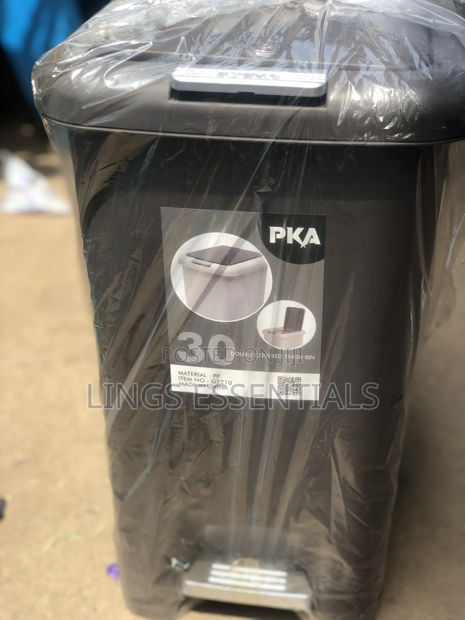 30ltr Office Dustbins